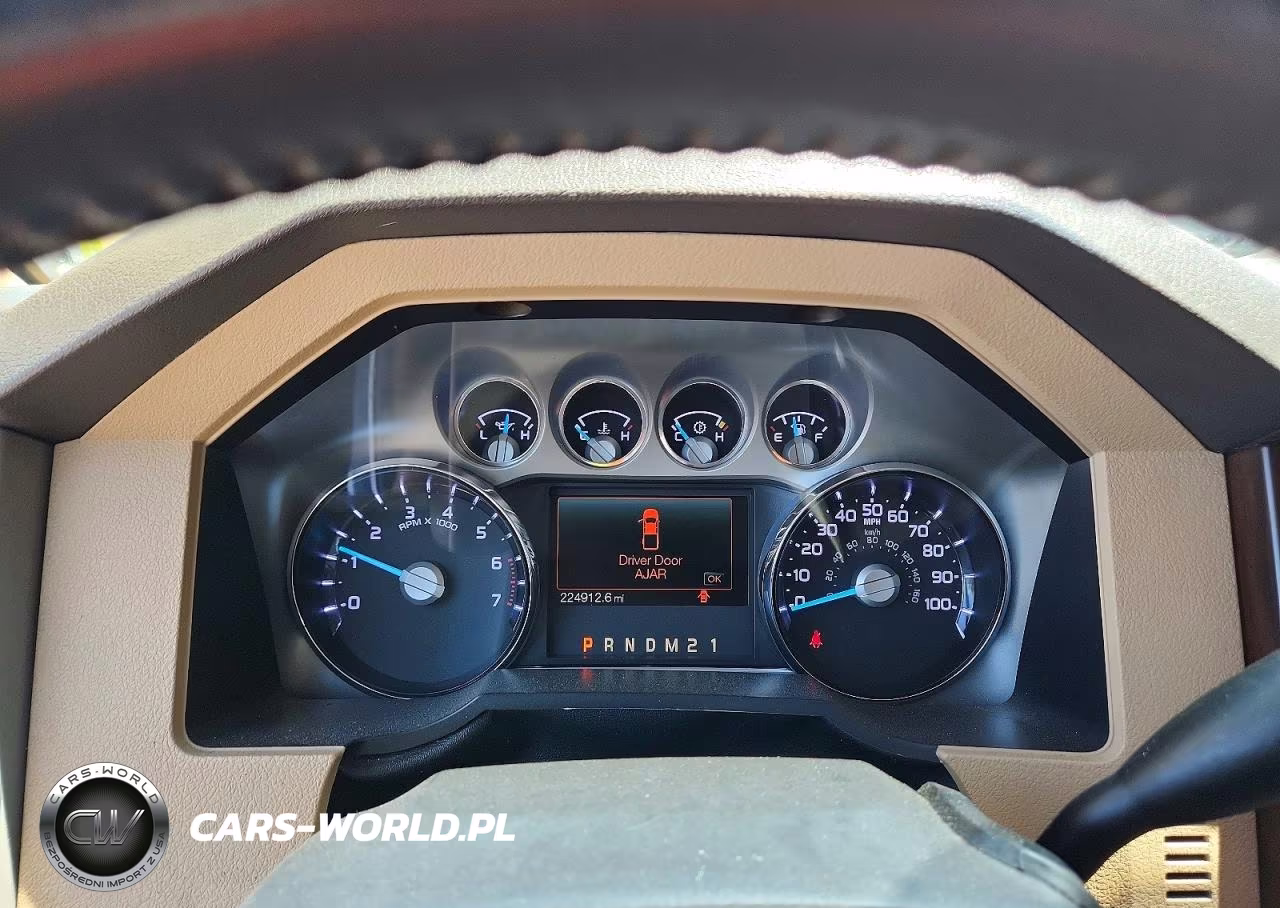 2014 Ford F250 Super Duty VIN:1FT7W2B61EEB04792 - 9