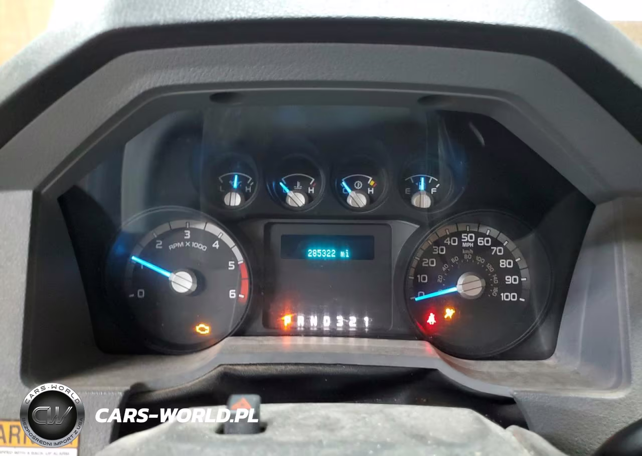 2015 Ford F450 Super Duty VIN:1FDUF4HY7FEA90093 - 9