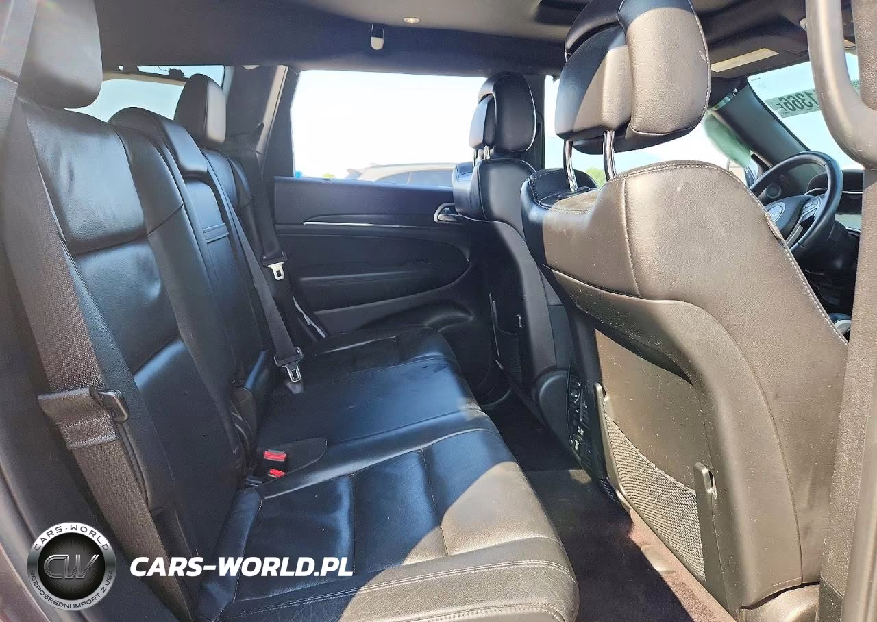 2018 Jeep Grand Cherokee Limited VIN:1C4RJFBG7JC258310 - 11