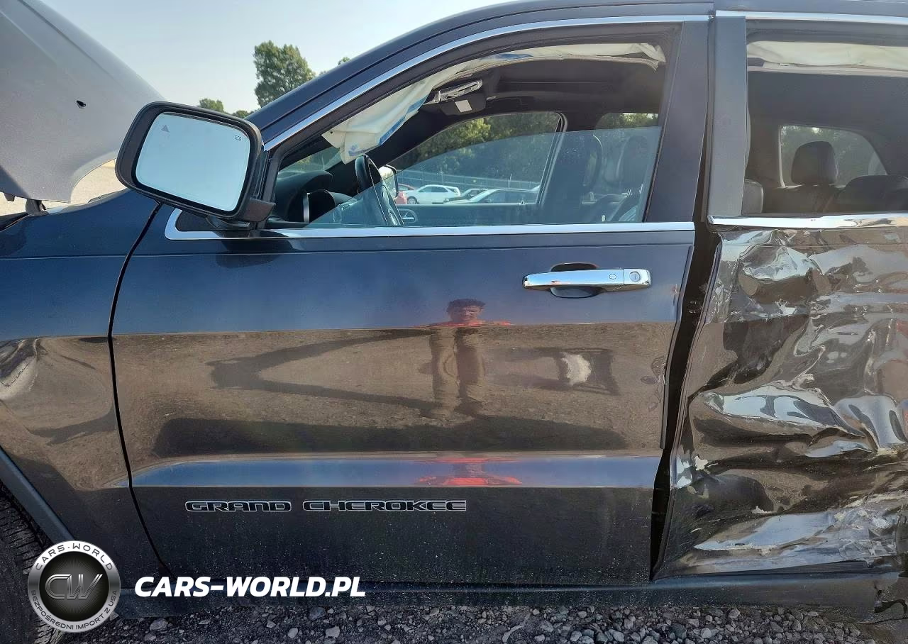 2018 Jeep Grand Cherokee Limited VIN:1C4RJFBG7JC258310 - 7