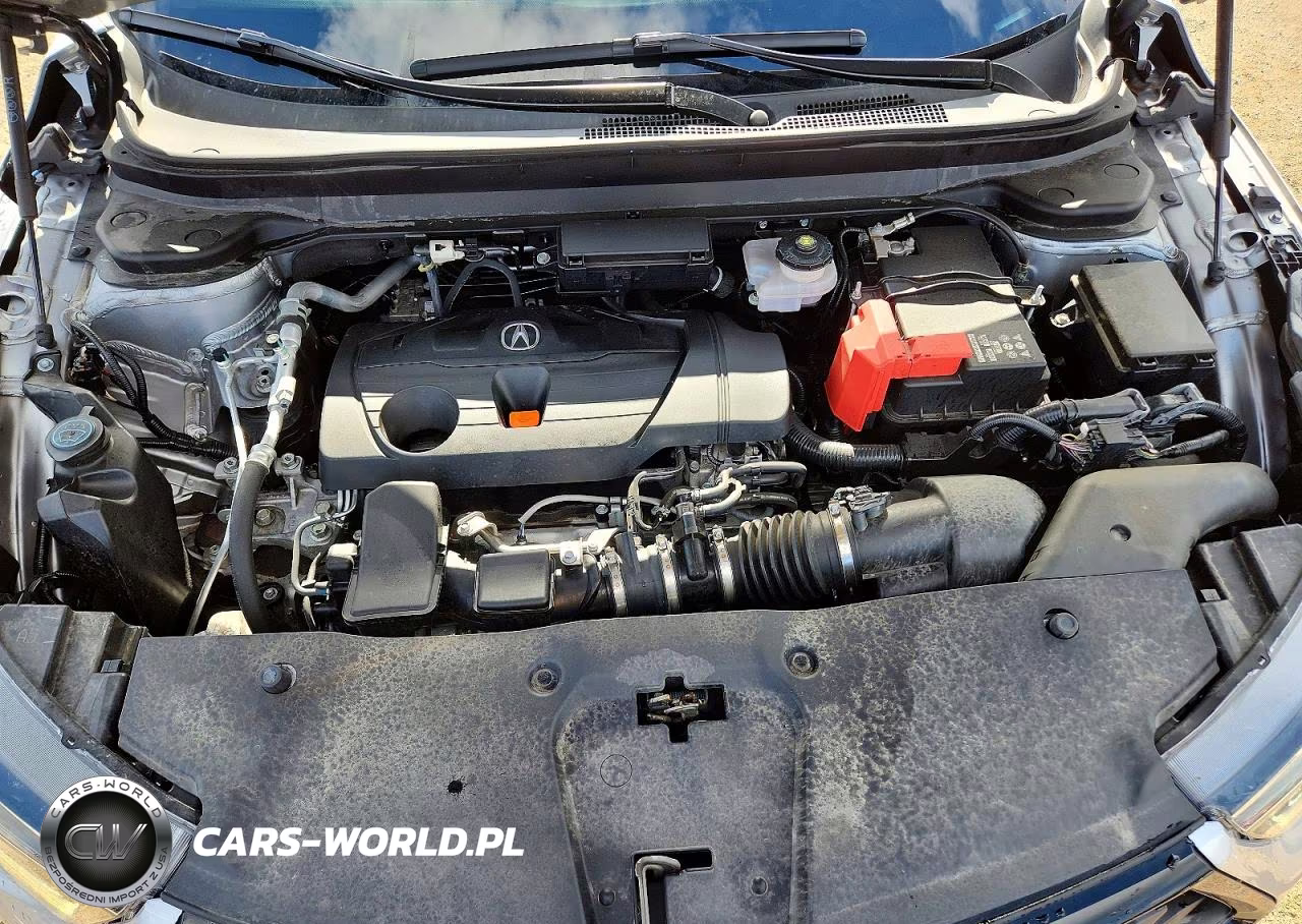 2022 Acura Rdx A-Spec Advance VIN:5J8TC2H89NL015971 - 11