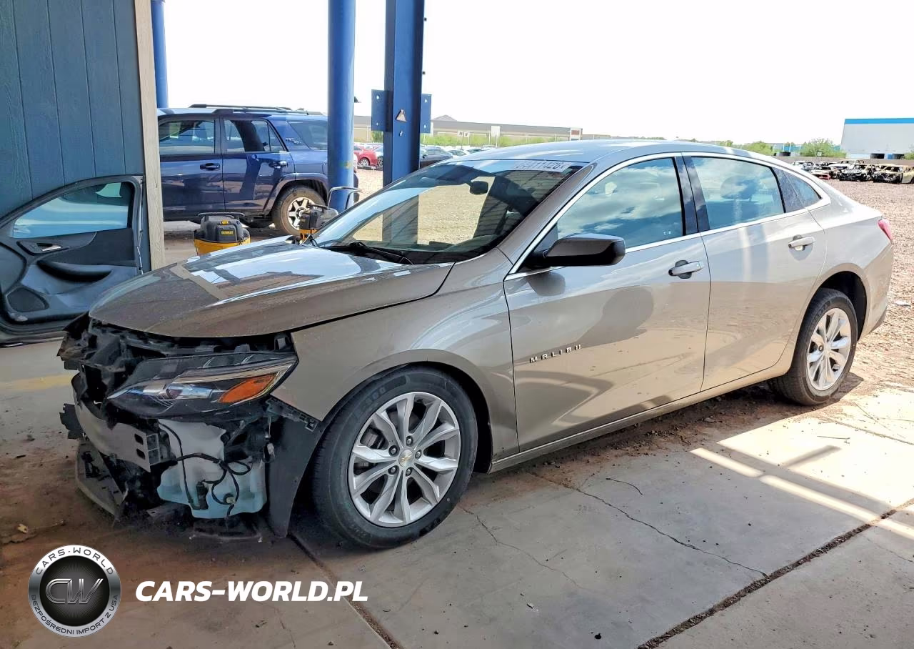 2023 Chevrolet Malibu Lt
