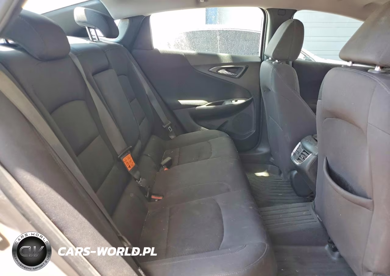 2023 Chevrolet Malibu Lt VIN:1G1ZD5ST4PF177764 - 10