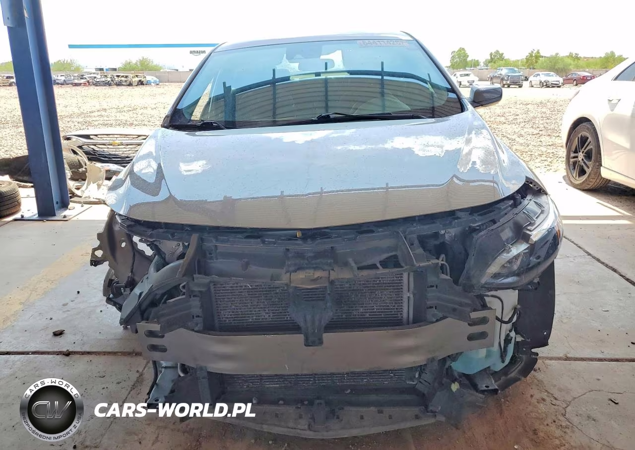 2023 Chevrolet Malibu Lt VIN:1G1ZD5ST4PF177764 - 5