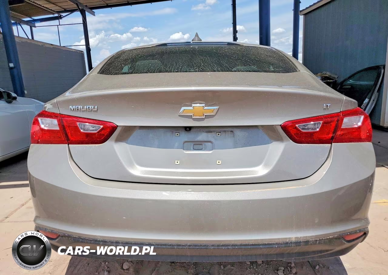 2023 Chevrolet Malibu Lt VIN:1G1ZD5ST4PF177764 - 6