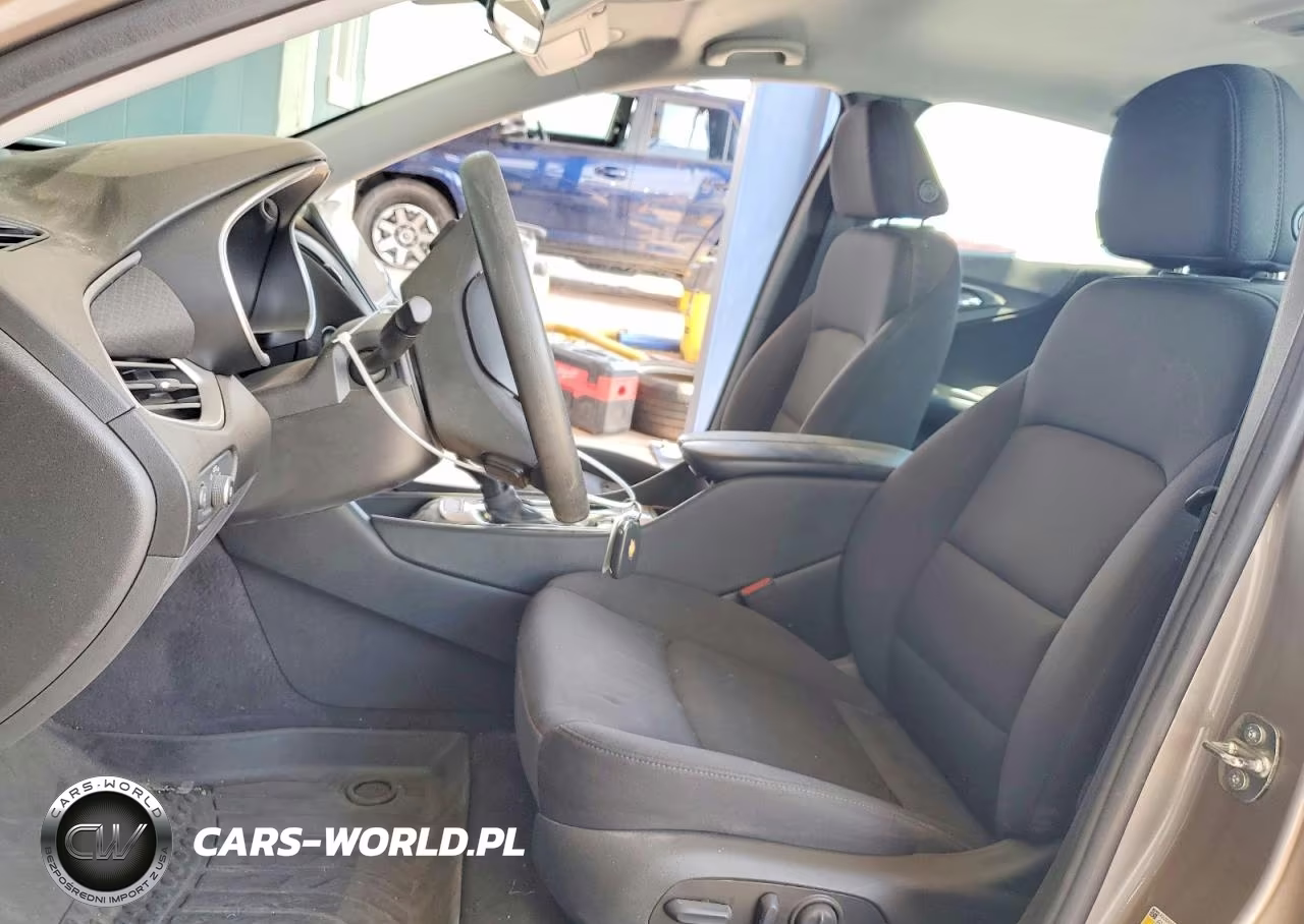 2023 Chevrolet Malibu Lt VIN:1G1ZD5ST4PF177764 - 7