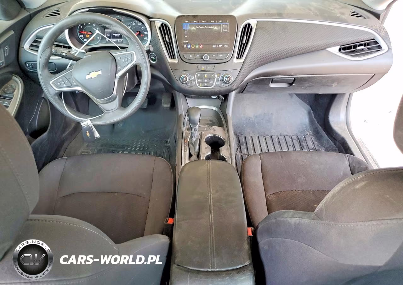 2023 Chevrolet Malibu Lt VIN:1G1ZD5ST4PF177764 - 8