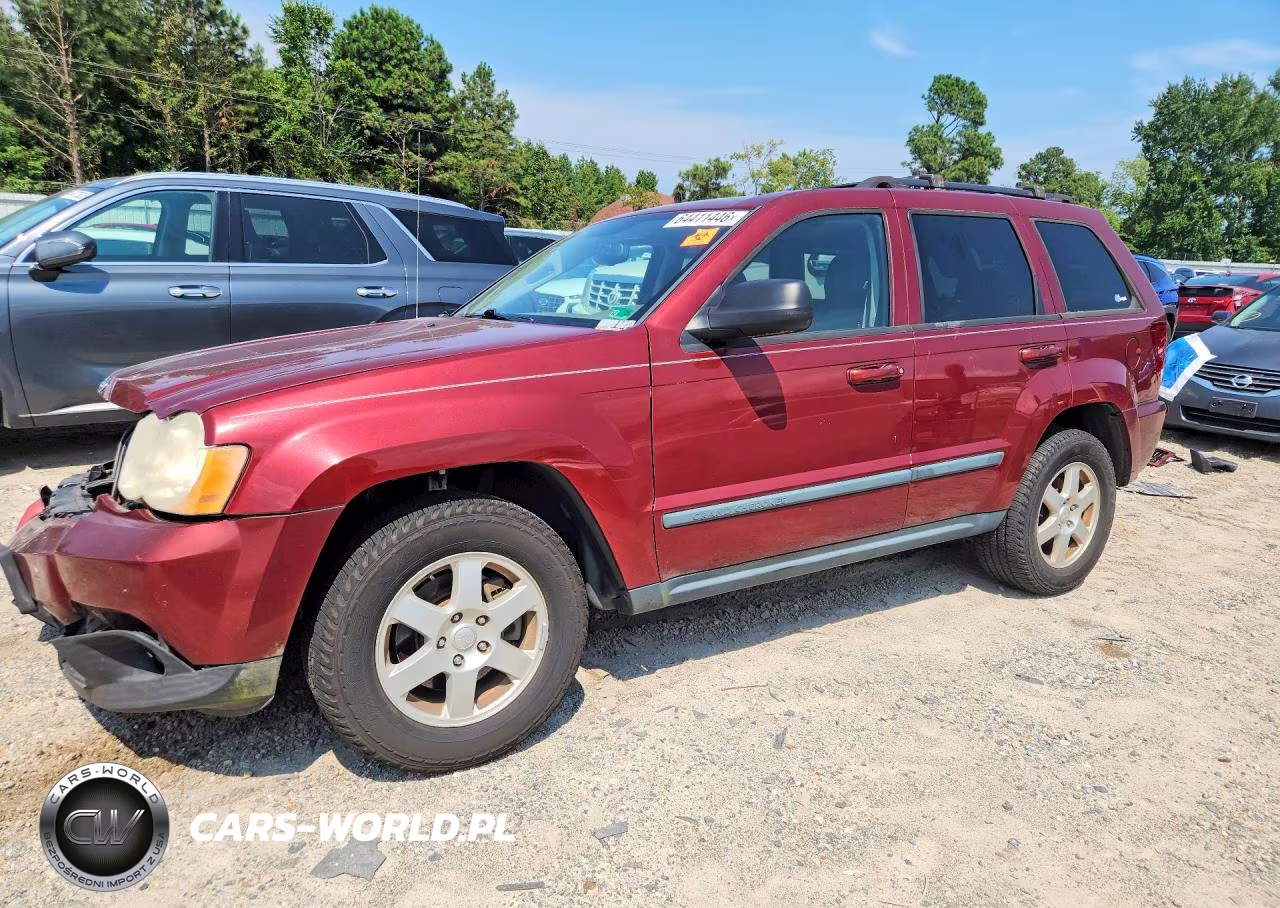 2008 Jeep Grand Cherokee Laredo