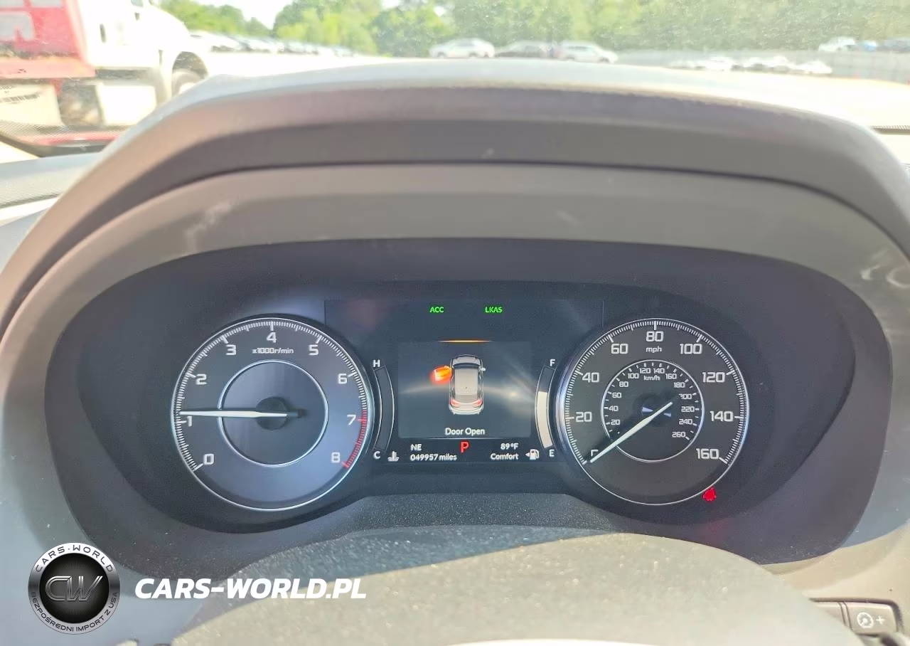 2020 Acura Rdx Technology VIN:5J8TC2H56LL011797 - 9