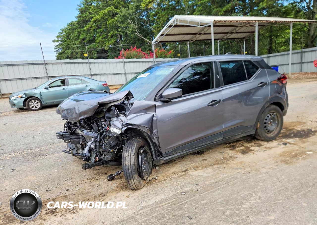 2025 Nissan Kicks Play S – zdjęcie 1 z 12