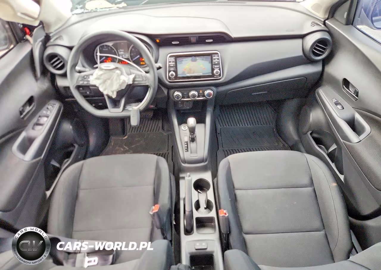 2025 Nissan Kicks Play S VIN:3N1CP5BVXSL493306 - 8