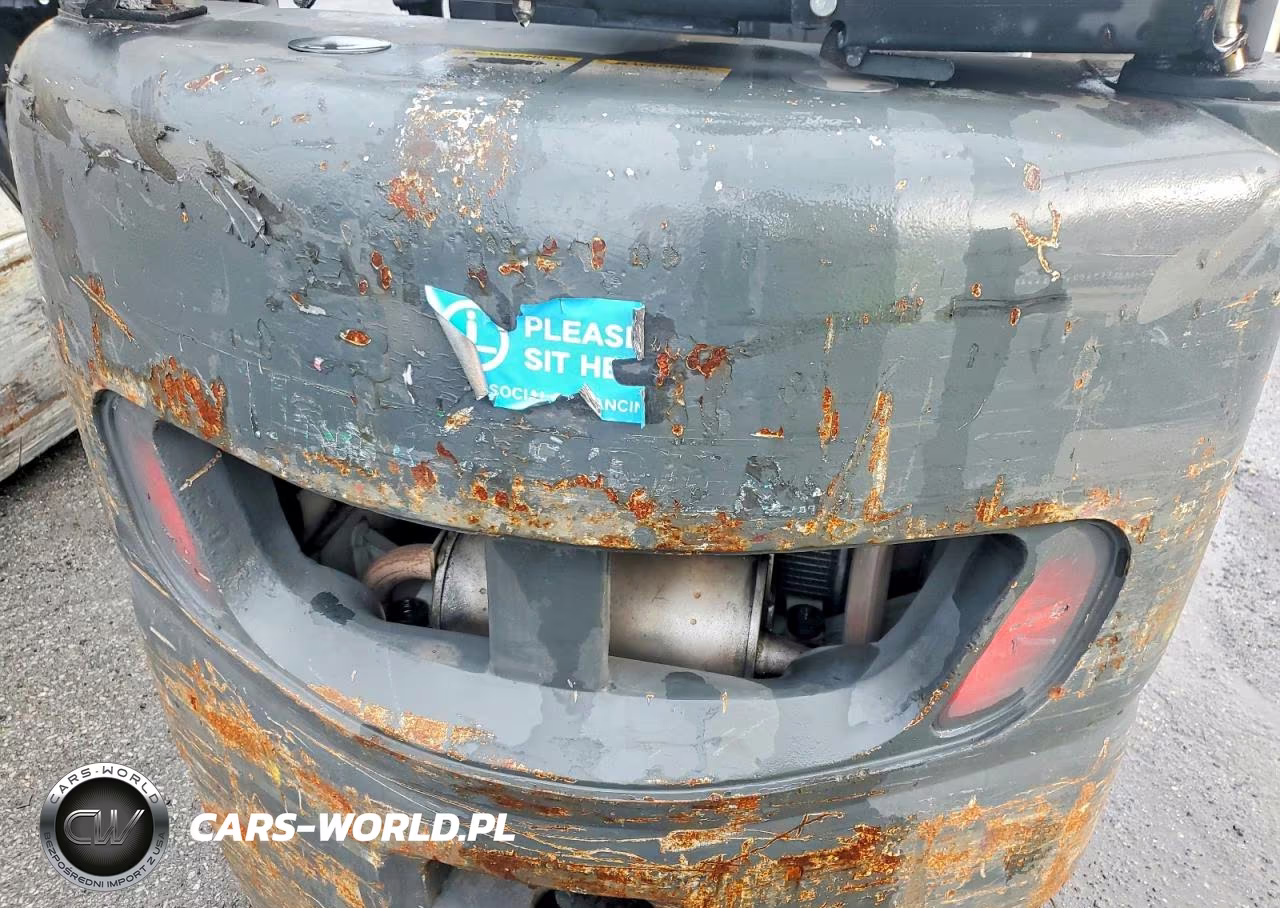 2016 Unicarriers Mcp1F2A20Lv Forklift VIN:CP1F29W23435 - 7