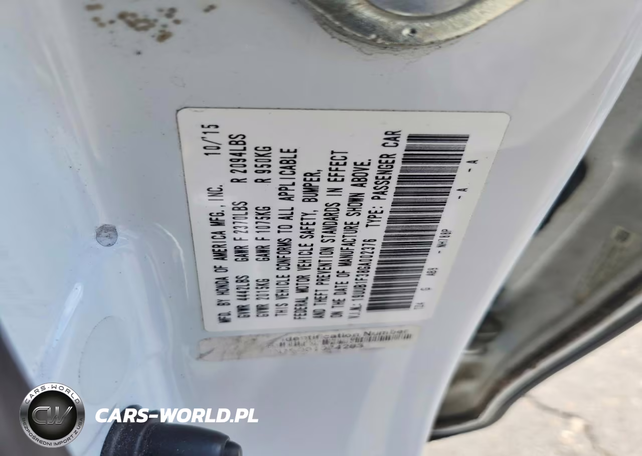 2016 Acura Tlx VIN:19UUB1F38GA002376 - 13
