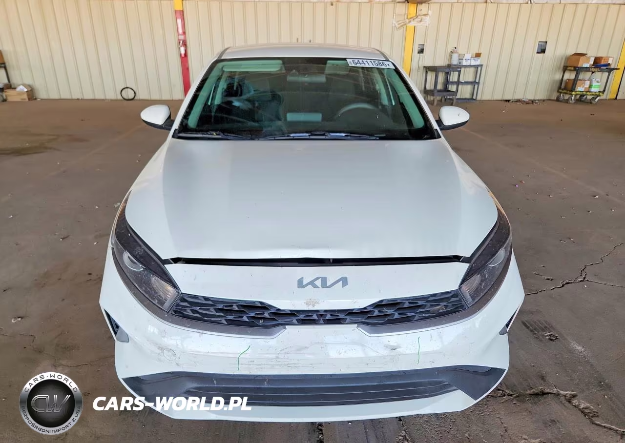 2022 Kia Forte Fe VIN:3KPF24AD0NE474817 - 5
