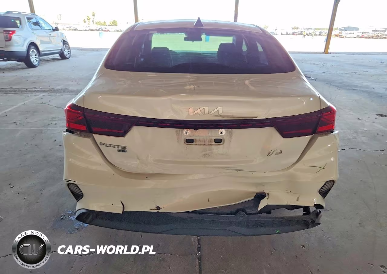 2022 Kia Forte Fe VIN:3KPF24AD0NE474817 - 6