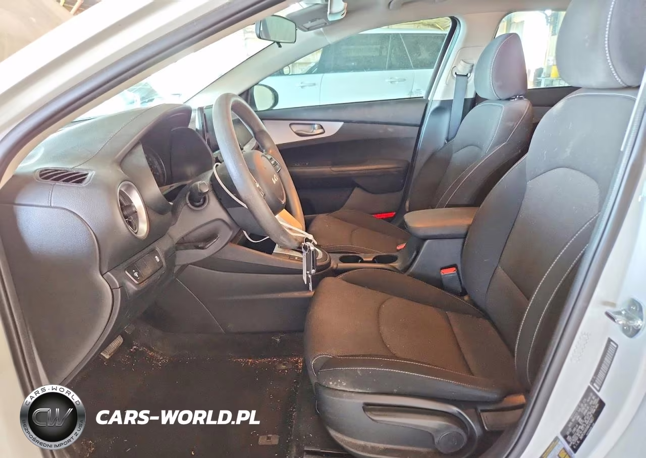 2022 Kia Forte Fe VIN:3KPF24AD0NE474817 - 7