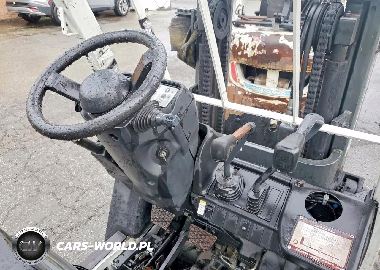 2017 Unicarriers Mcp1F2A20Lv Forklift VIN:CP1F29W23930 - 5