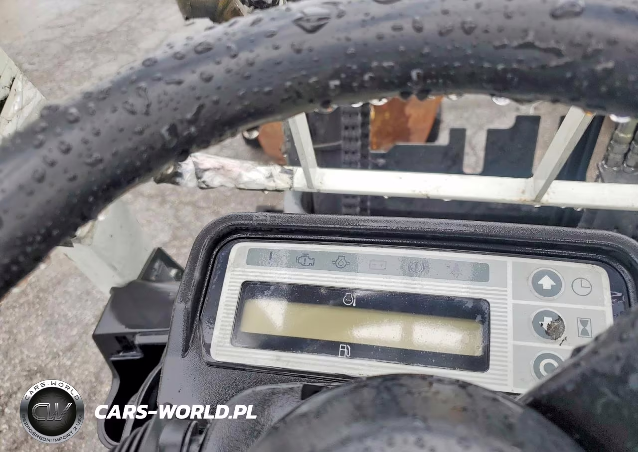2017 Unicarriers Mcp1F2A20Lv Forklift VIN:CP1F29W23930 - 8