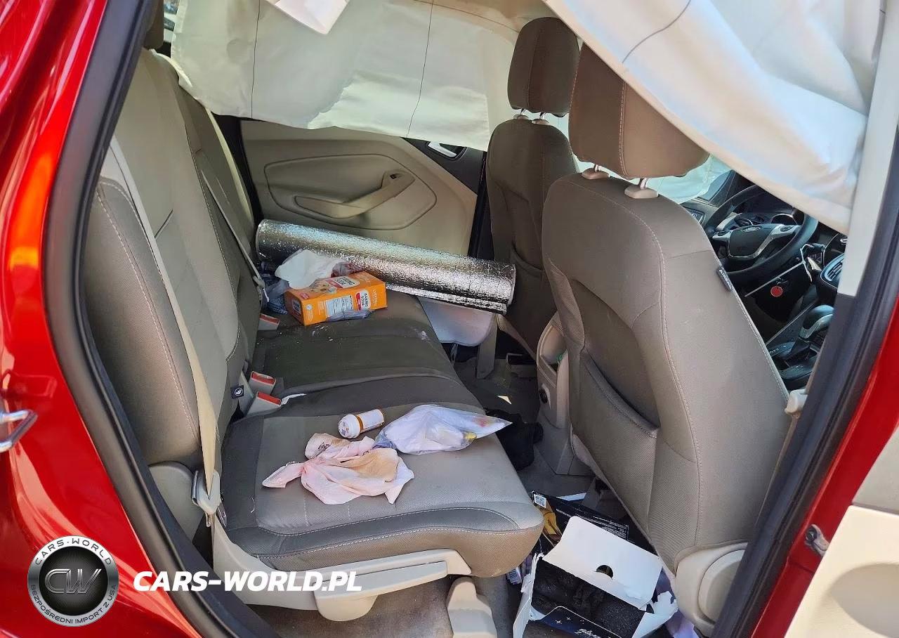 2015 Ford Escape Se VIN:1FMCU0GX3FUB62187 - 11