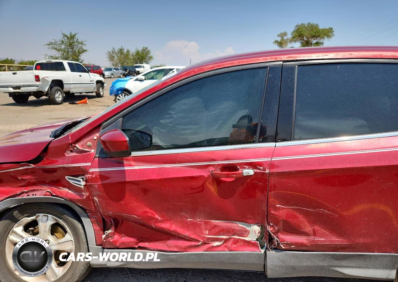 2015 Ford Escape Se VIN:1FMCU0GX3FUB62187 - 7