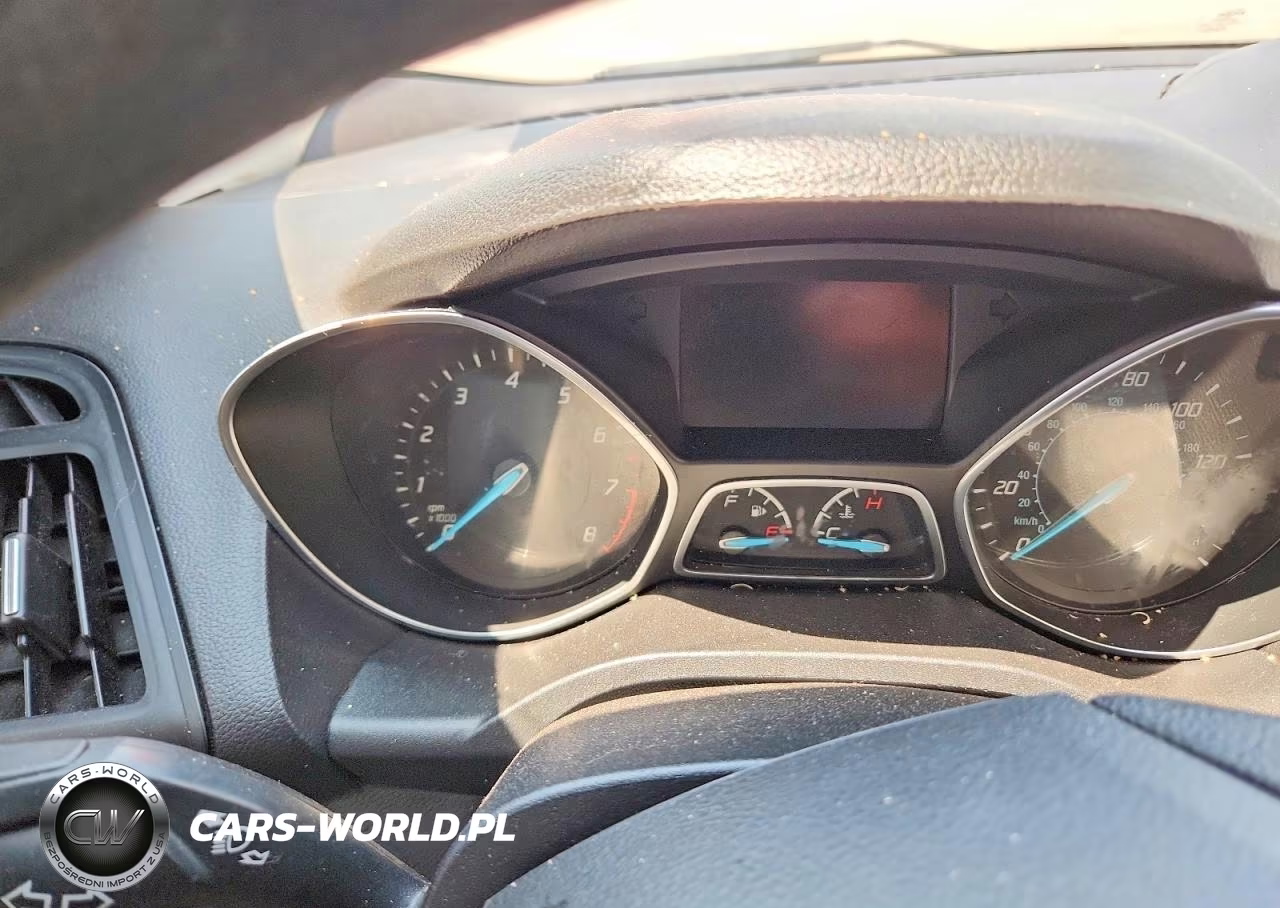 2015 Ford Escape Se VIN:1FMCU0GX3FUB62187 - 9