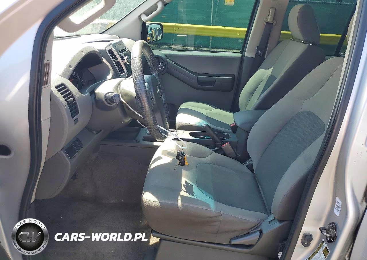 2014 Nissan Xterra X VIN:5N1AN0NW3EN808898 - 7