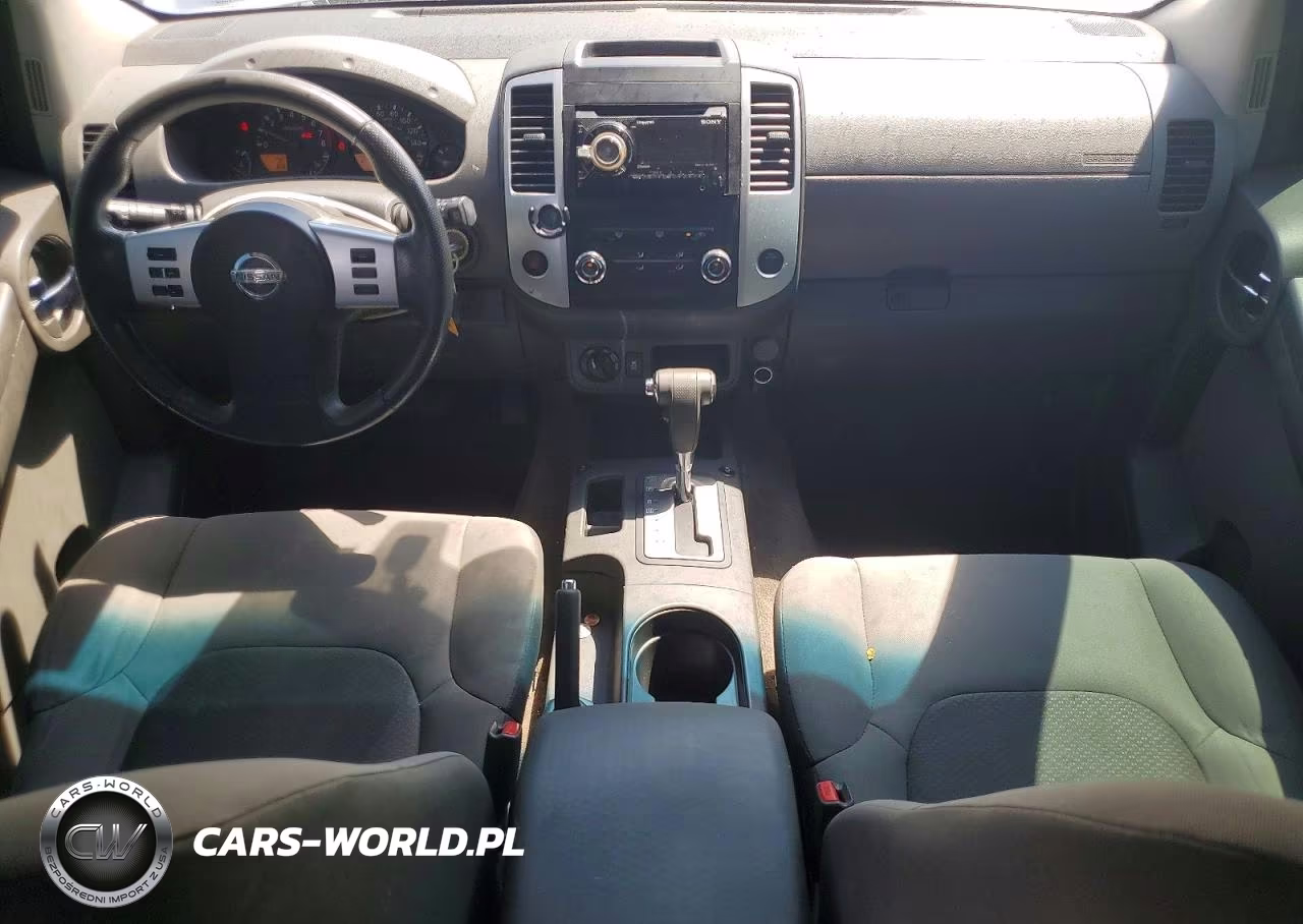 2014 Nissan Xterra X VIN:5N1AN0NW3EN808898 - 8