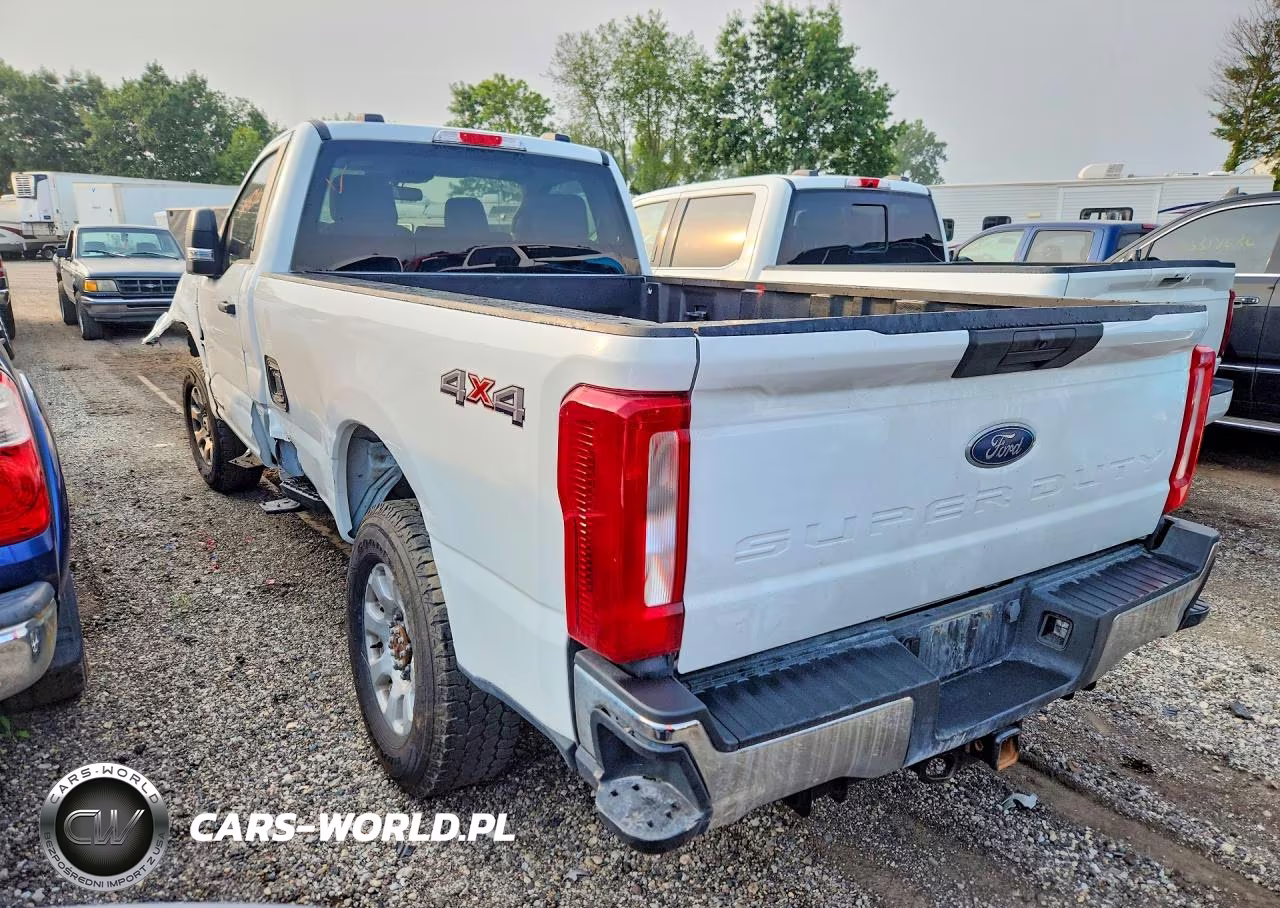 2023 Ford F250 Super Duty VIN:1FTBF2BT3PED42792 - 2