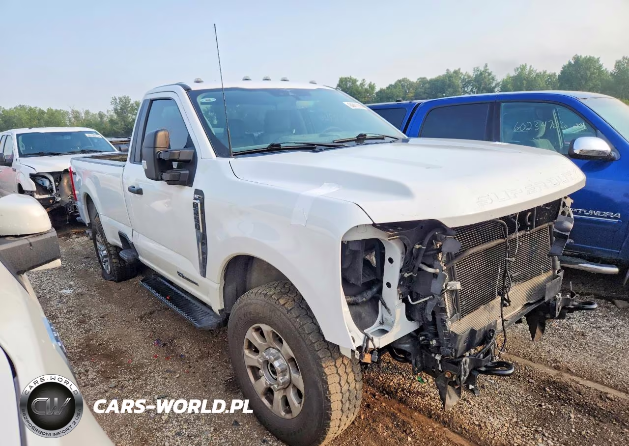 2023 Ford F250 Super Duty VIN:1FTBF2BT3PED42792 - 4