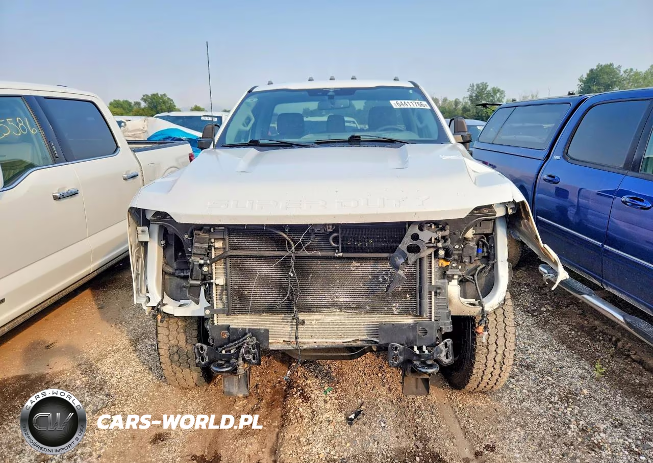 2023 Ford F250 Super Duty VIN:1FTBF2BT3PED42792 - 5