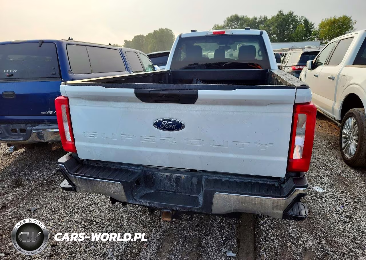 2023 Ford F250 Super Duty VIN:1FTBF2BT3PED42792 - 6
