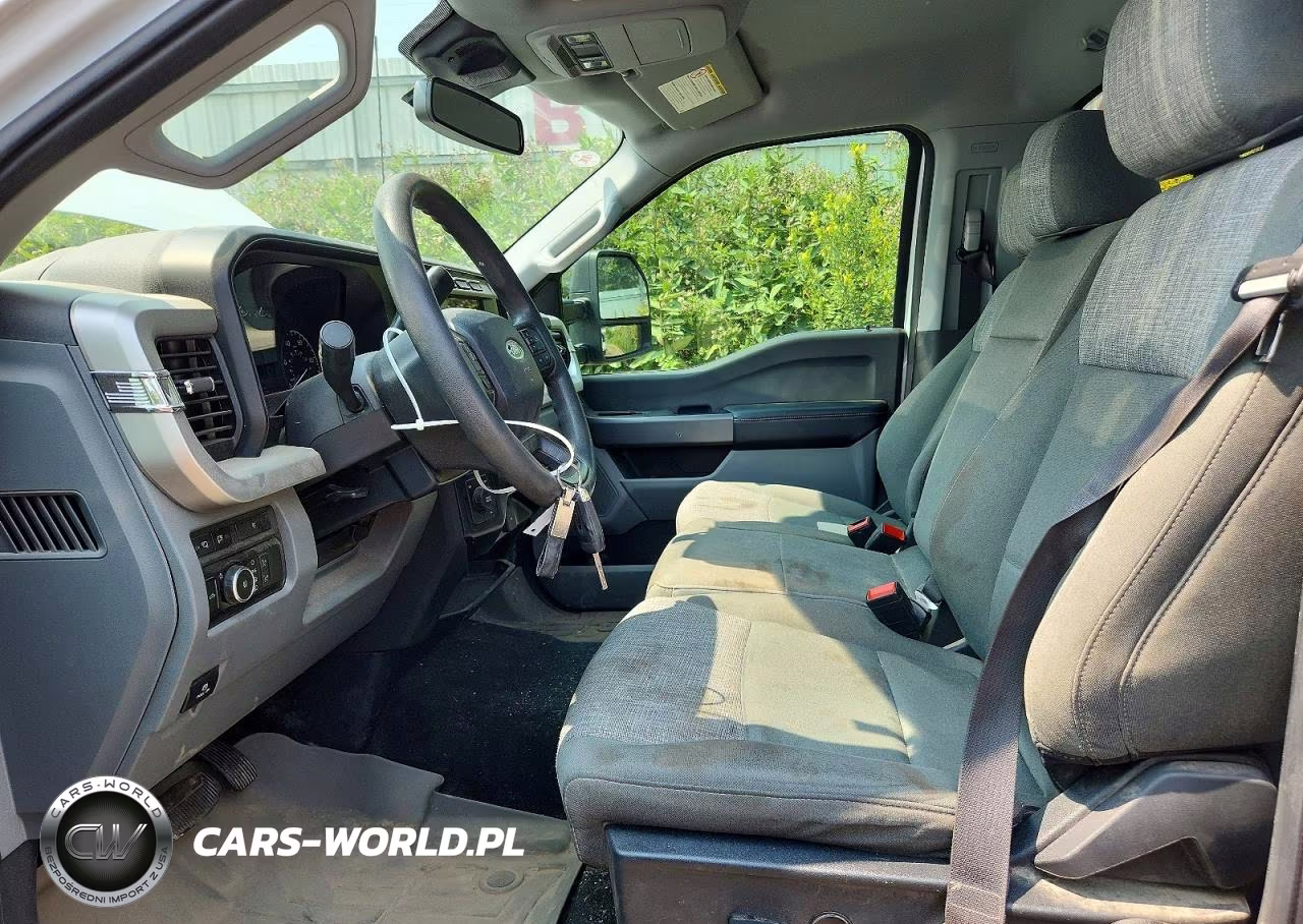 2023 Ford F250 Super Duty VIN:1FTBF2BT3PED42792 - 7