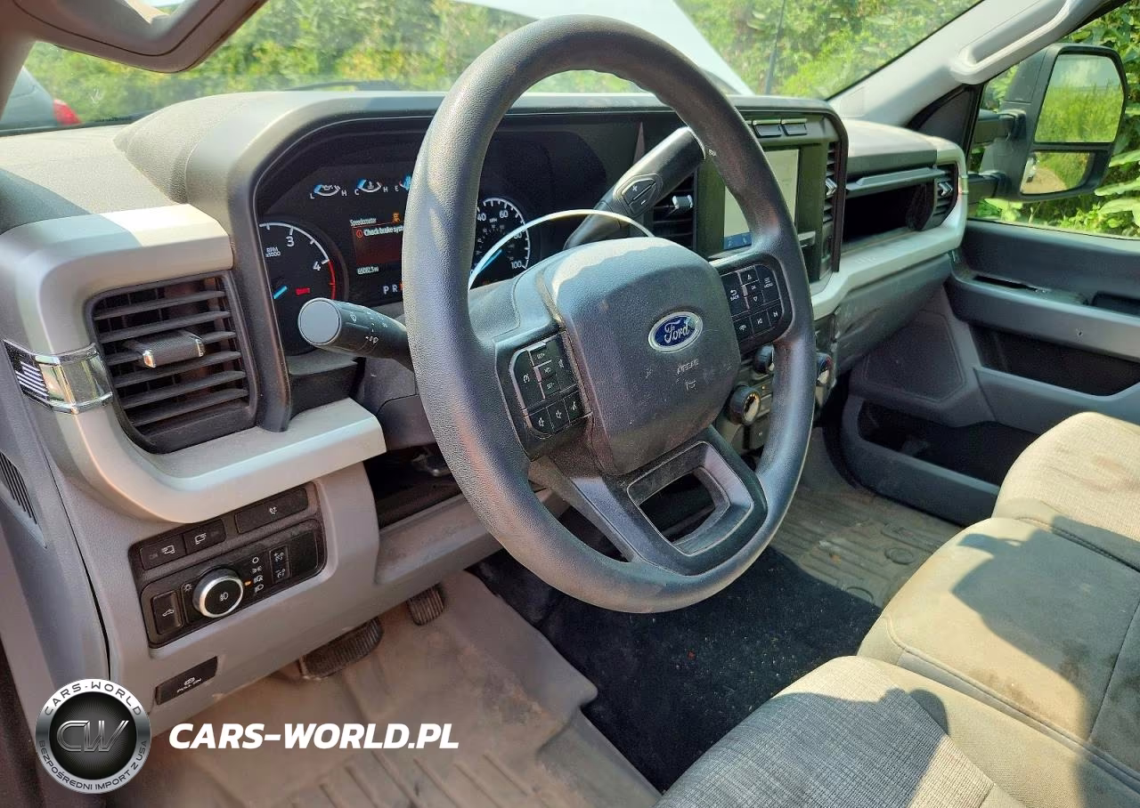 2023 Ford F250 Super Duty VIN:1FTBF2BT3PED42792 - 8