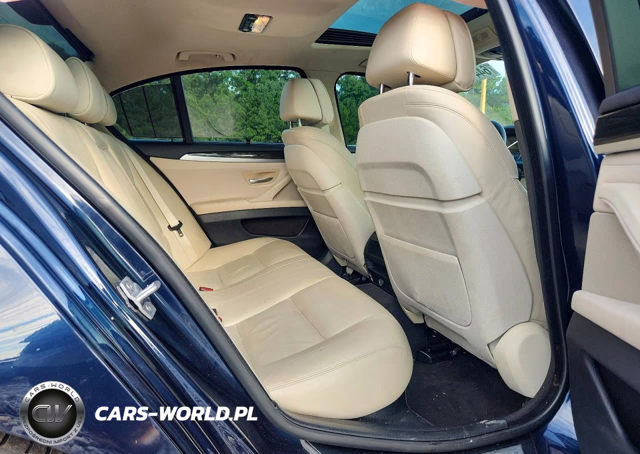 2015 BMW 550 I VIN:WBAKN9C54FD961480 - 10