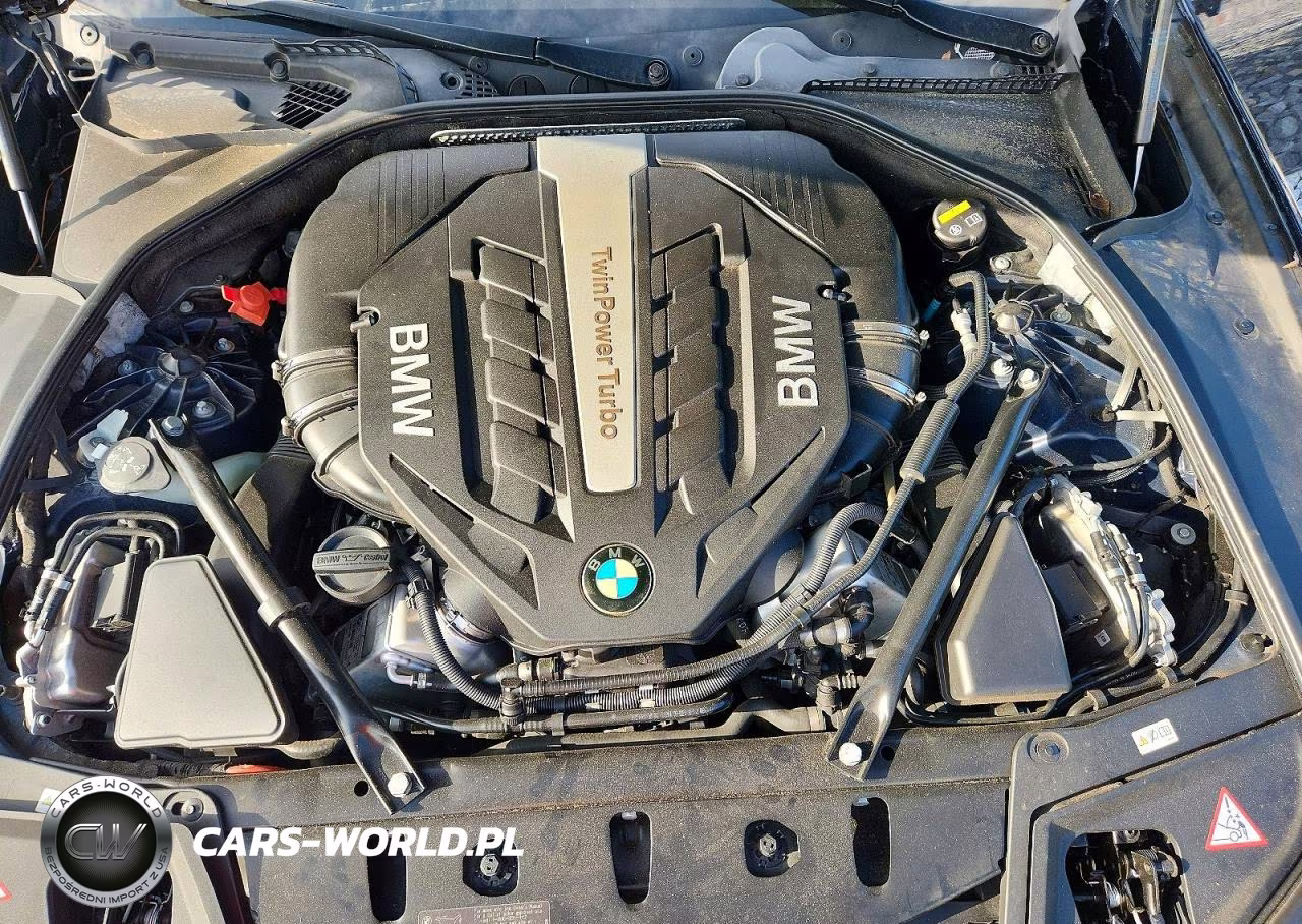 2015 BMW 550 I VIN:WBAKN9C54FD961480 - 11
