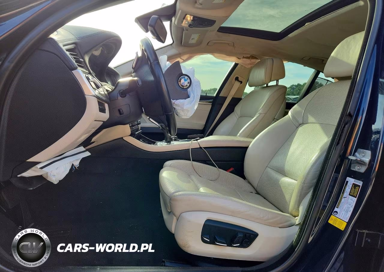 2015 BMW 550 I VIN:WBAKN9C54FD961480 - 7