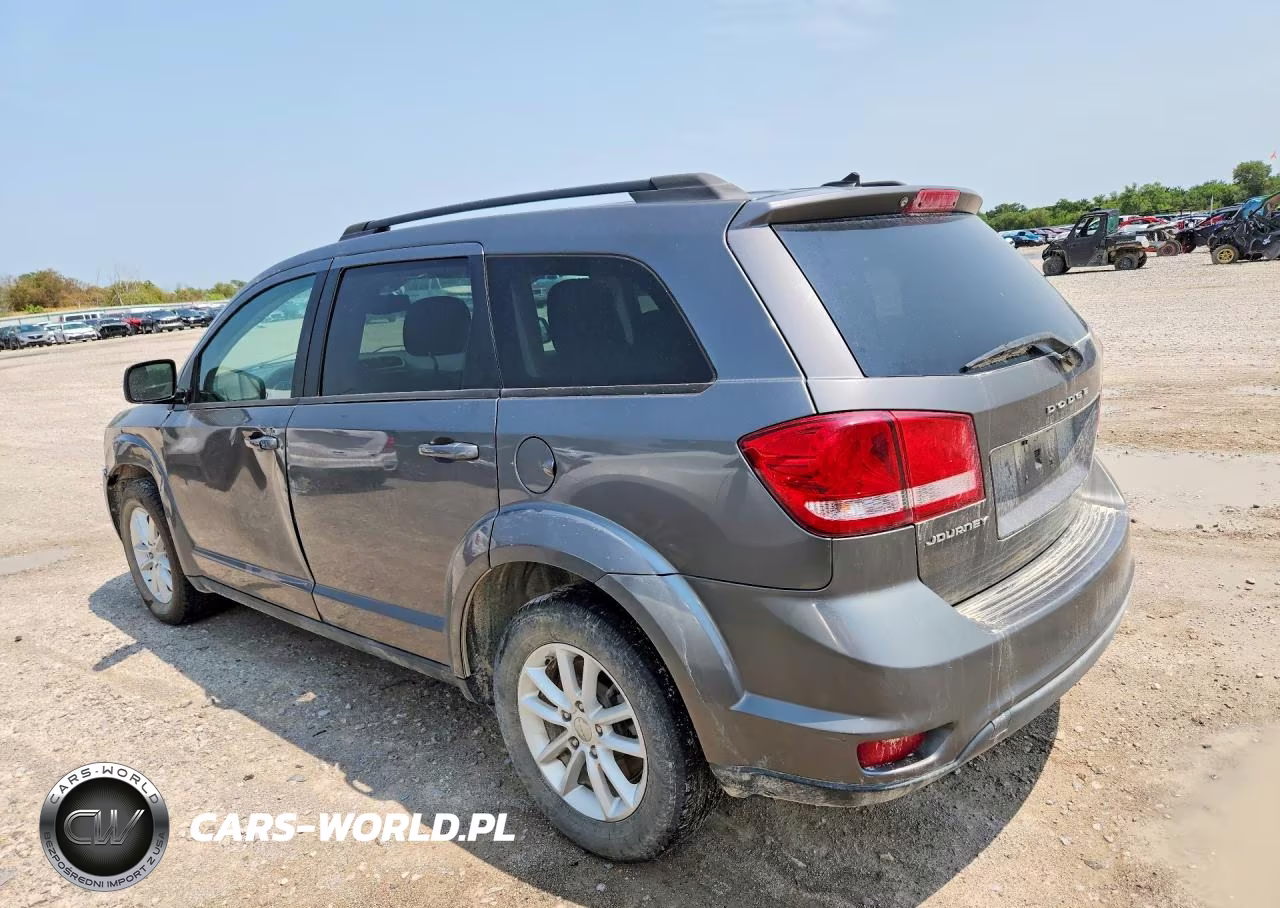 2013 Dodge Journey Sxt VIN:3C4PDCBB2DT557956 - 2