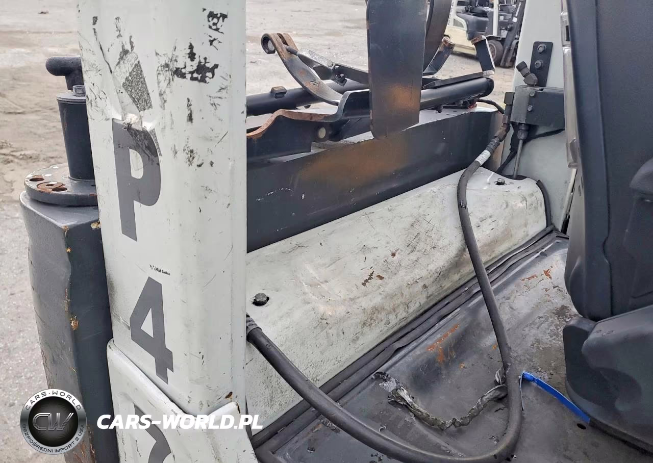 2016 Unicarriers Mcp1F2A20Lv Forklift VIN:CP1F29W23309 - 6