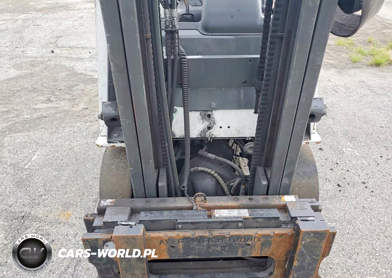 2016 Unicarriers Mcp1F2A20Lv Forklift VIN:CP1F29W23309 - 7