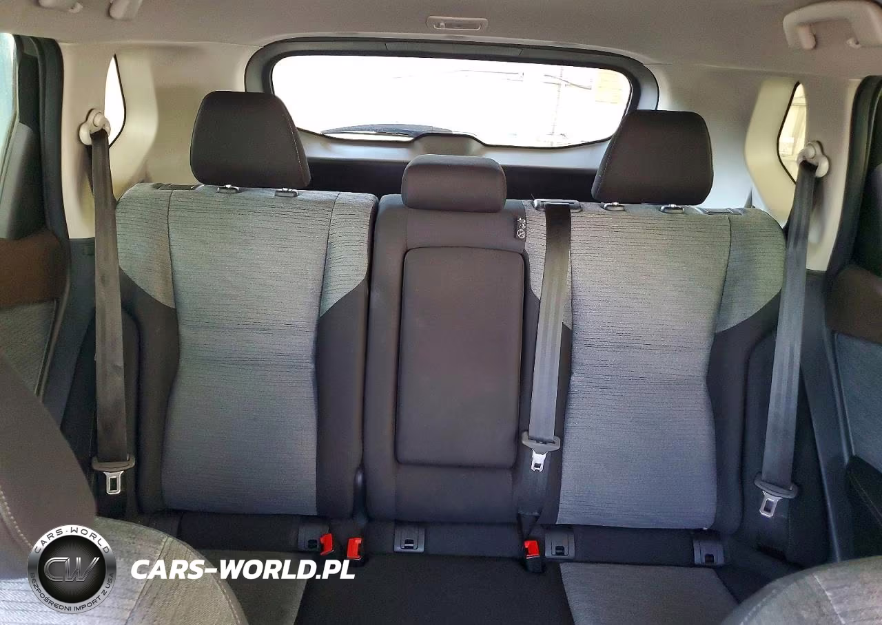 2023 Nissan Rogue Sv VIN:JN8BT3BA9PW426739 - 10