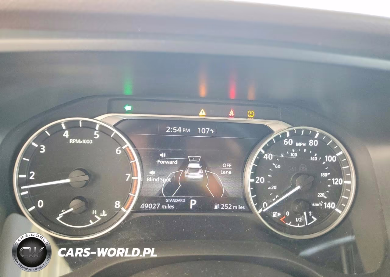 2023 Nissan Rogue Sv VIN:JN8BT3BA9PW426739 - 9