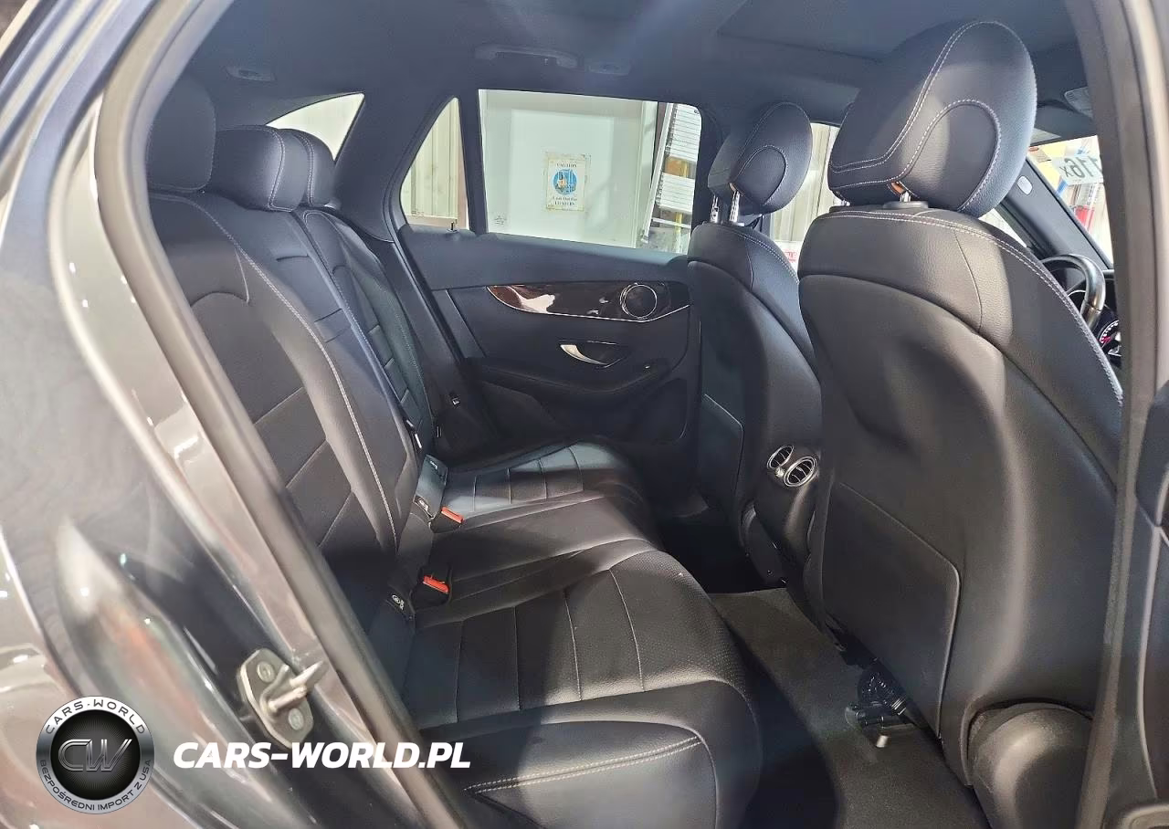 2016 Mercedes-Benz Glc 300 4Matic VIN:WDC0G4KB0GF106273 - 11