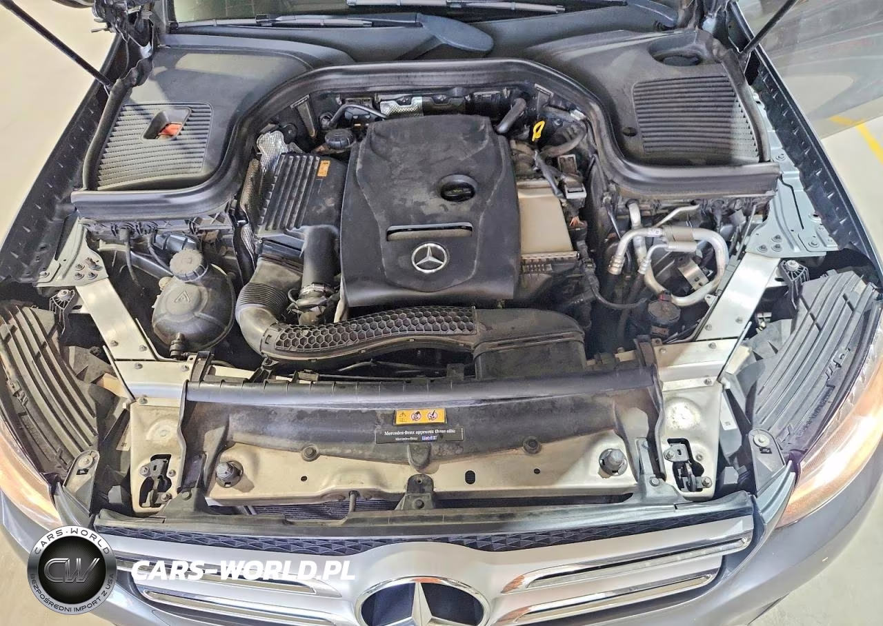 2016 Mercedes-Benz Glc 300 4Matic VIN:WDC0G4KB0GF106273 - 12