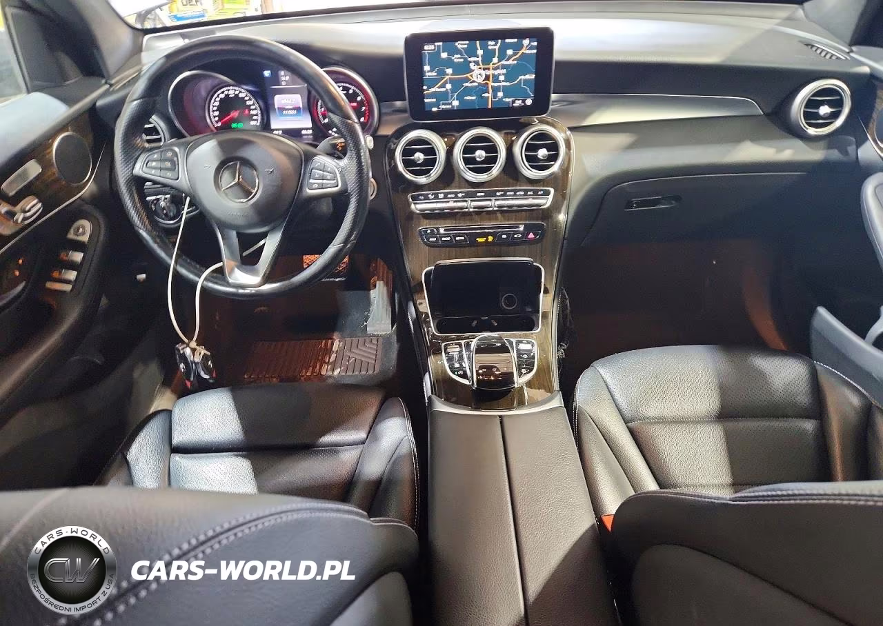 2016 Mercedes-Benz Glc 300 4Matic VIN:WDC0G4KB0GF106273 - 8