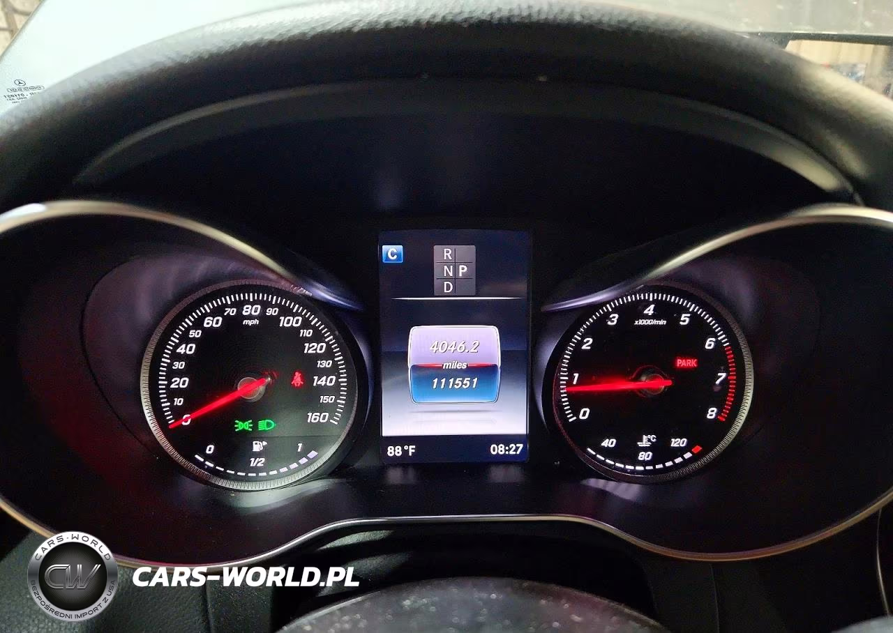 2016 Mercedes-Benz Glc 300 4Matic VIN:WDC0G4KB0GF106273 - 9