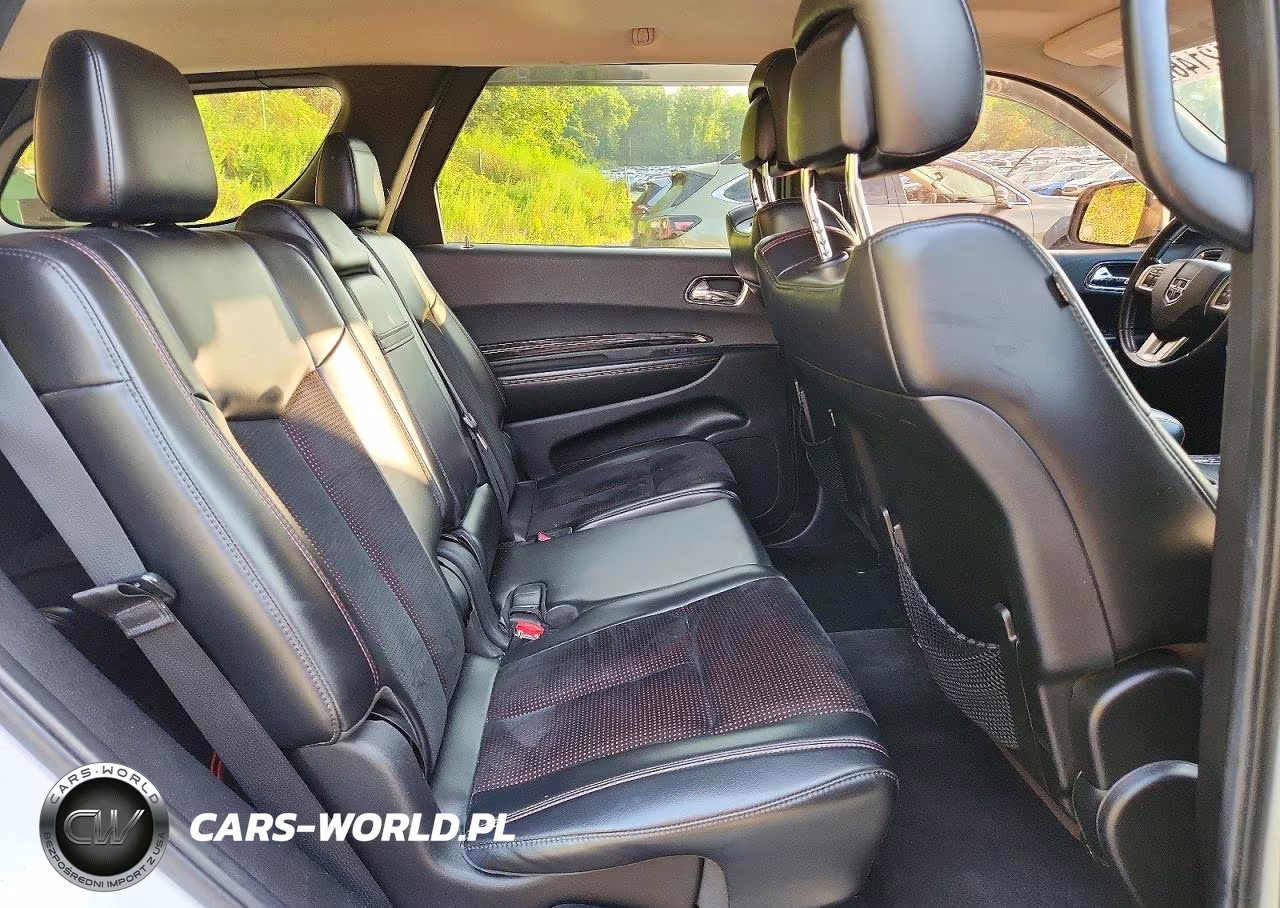2013 Dodge Durango Sxt VIN:1C4RDJAG3DC686956 - 11
