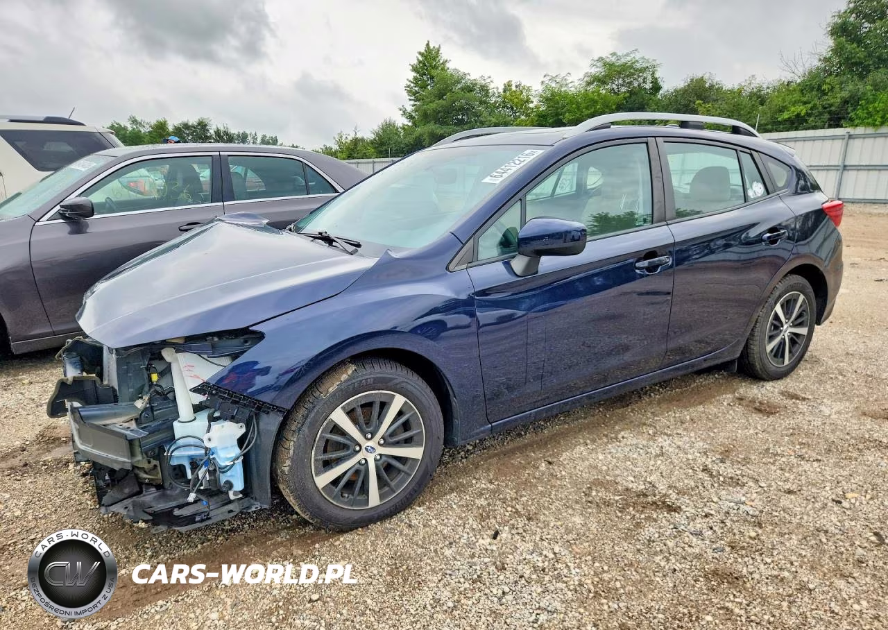 2021 Subaru Impreza Premium