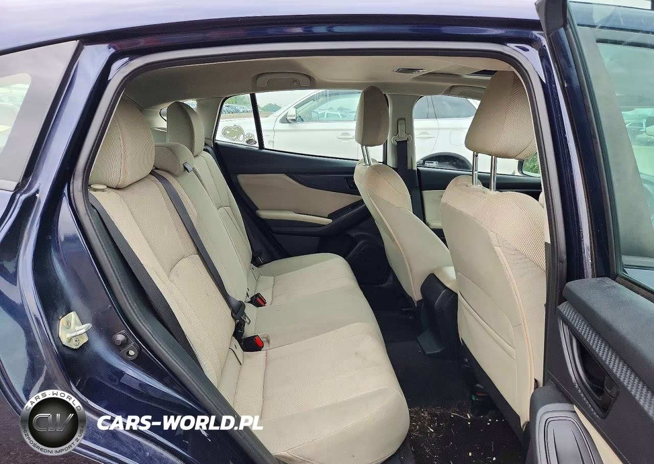 2021 Subaru Impreza Premium VIN:4S3GTAD69M3708245 - 10