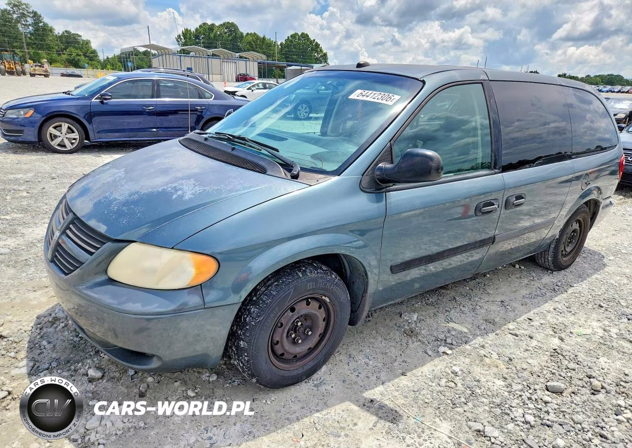 2005 Dodge Grand Caravan Se