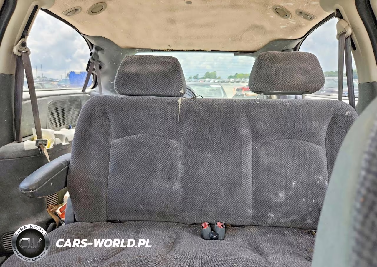 2005 Dodge Grand Caravan Se VIN:1D4GP24RX5B350555 - 10